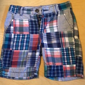 Boys shorts, size 5
